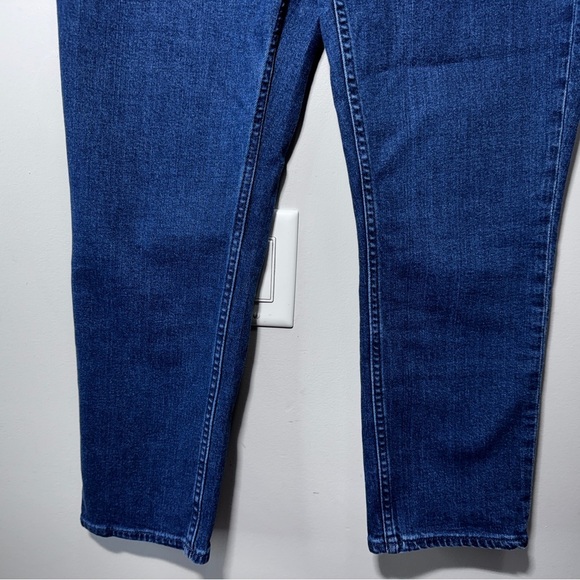 GAP High Rise Vintage Slim Jeans Size 30 NWT Brand New - Picture 5 of 10